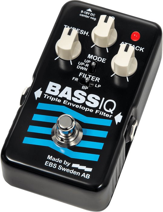 PEDAL FX BASS TRIPLE ENVELOPE FILTER