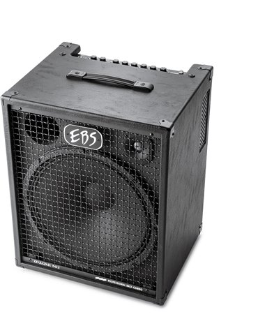 AMPLIFICADOR BAJO COMBO MAGNI 502 1 x 15" Tweeter - 500W (2 Ohms)