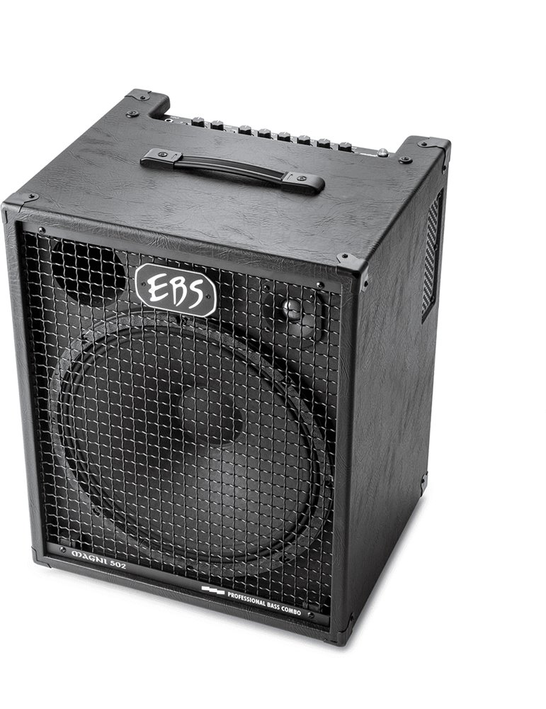 AMPLIFICADOR BAJO COMBO MAGNI 502 1 x 15" Tweeter - 500W (2 Ohms)