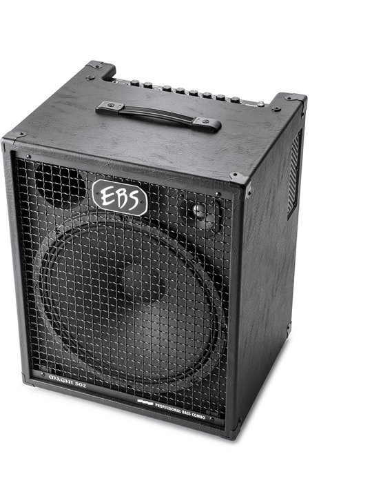 AMPLIFICADOR BAJO COMBO MAGNI 502 1 x 15" Tweeter - 500W (2 Ohms)