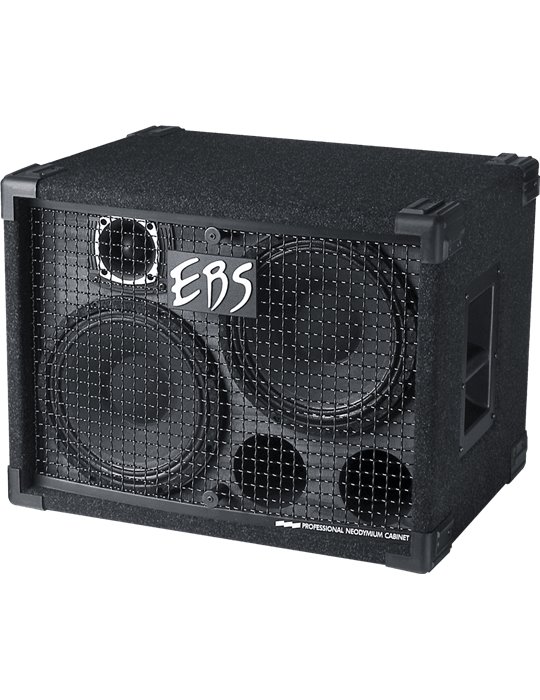 PANTALLA BAJO NEO 2x10" Tweeter 4O - 500W