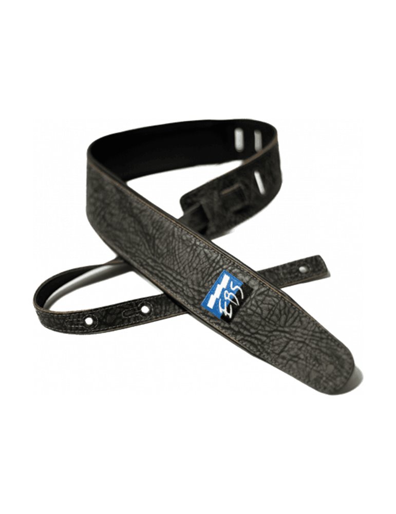 CORREA BAJO CUERO RELIC FADED- NEGRO