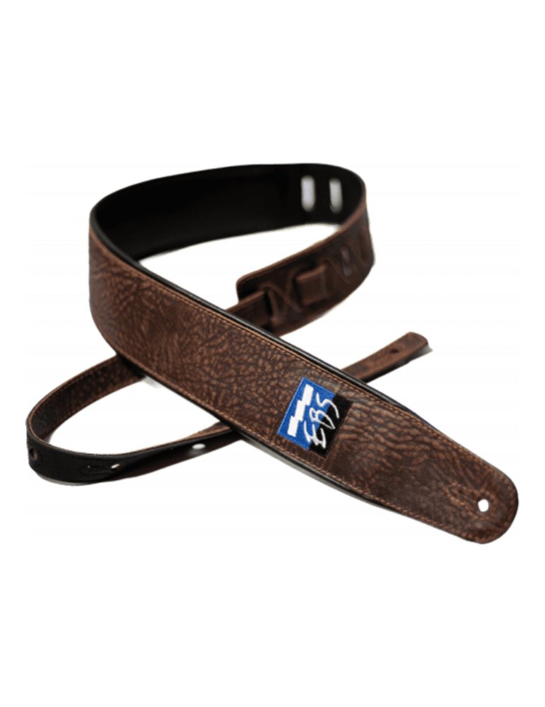 CORREA BAJO CUERO RELIC TOBACCO RED