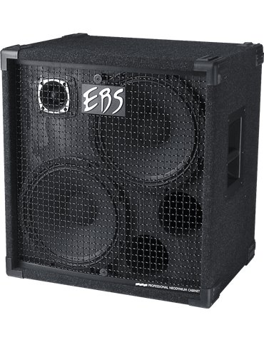 PANTALLA BAJO NEO 2x12" Tweeter 4O - 600W