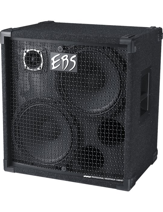 PANTALLA BAJO NEO 2x12" Tweeter 4O - 600W