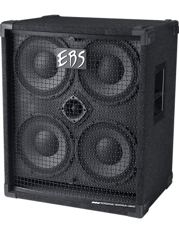 PANTALLA BAJO NEO 4x10" Tweeter 4O - 1000W
