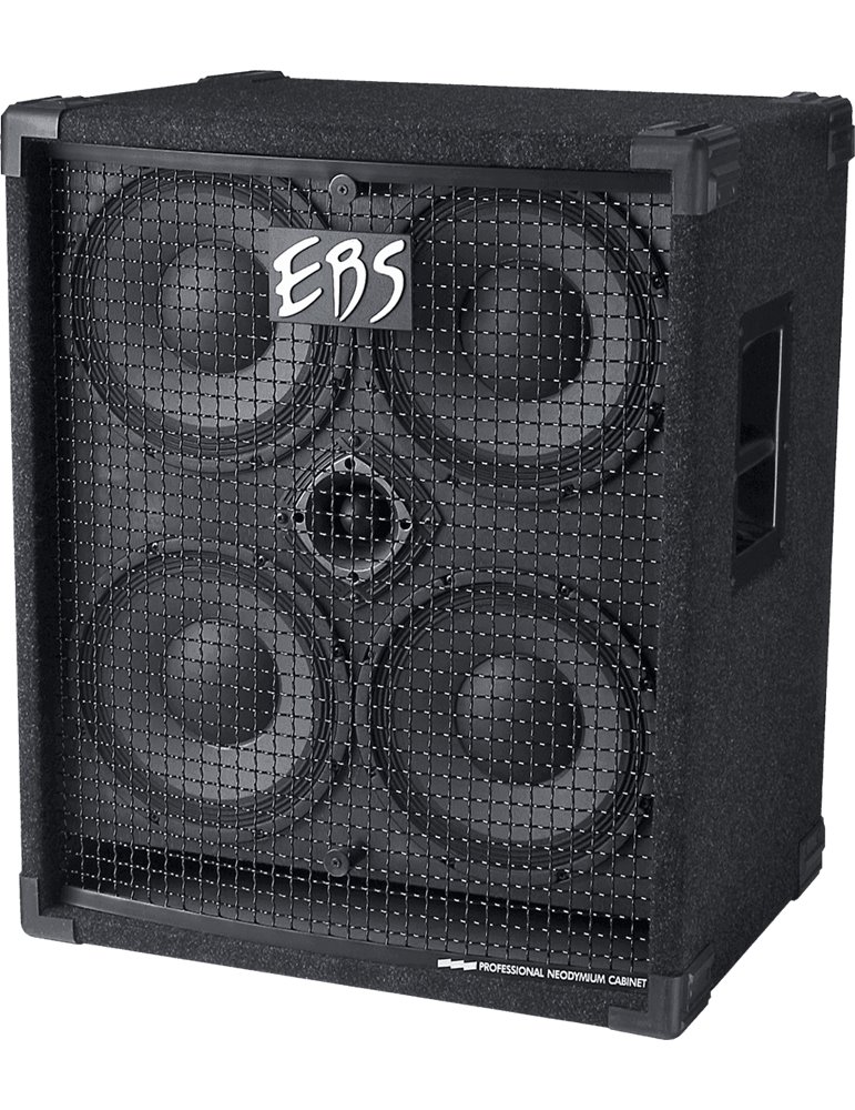 PANTALLA BAJO NEO 4x10" Tweeter 4O - 1000W
