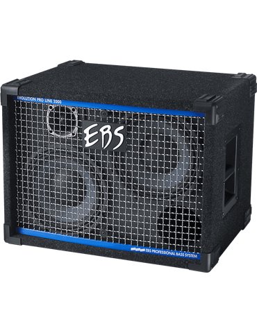 PANTALLA BAJO PRO LINE 2x10" 4O - 400W