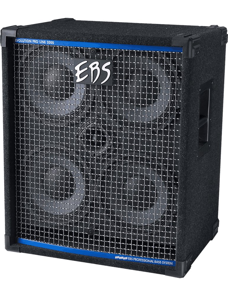 PANTALLA BAJO PRO LINE 4x10" 4O - 800W