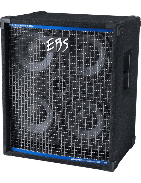 PANTALLA BAJO PRO LINE 4x10" 4O - 800W