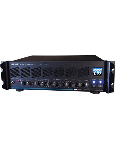 AMPLIFICADOR BAJO CABEZAL 802 - 750W