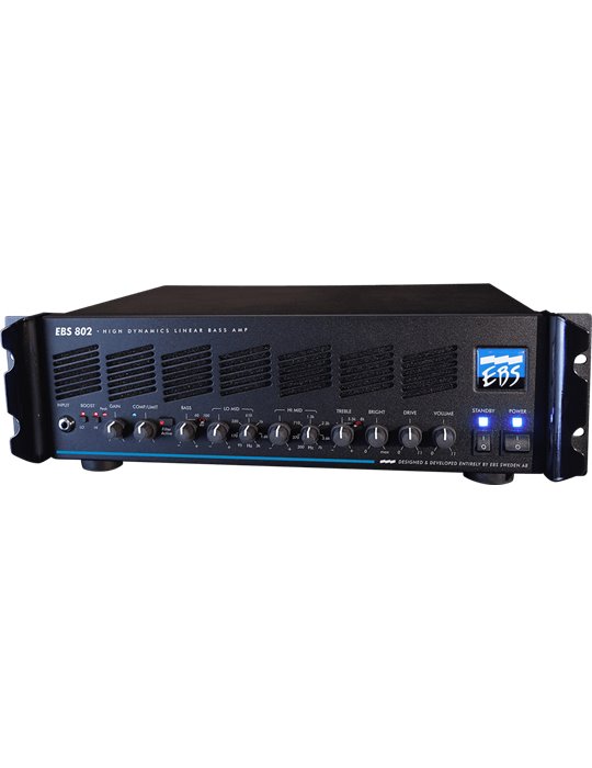 AMPLIFICADOR BAJO CABEZAL 802 - 750W