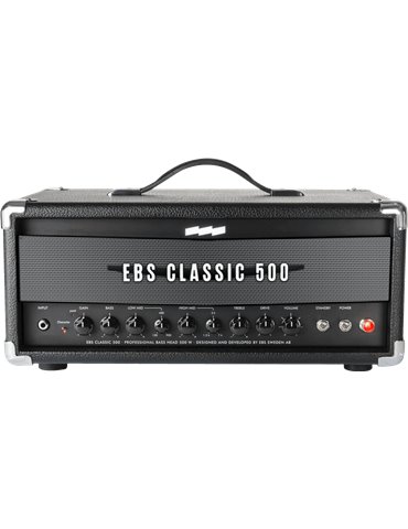 AMPLIFICADOR BAJO CABEZAL CLASSIC 500  - 500W