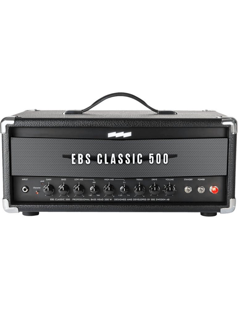 AMPLIFICADOR BAJO CABEZAL CLASSIC 500  - 500W