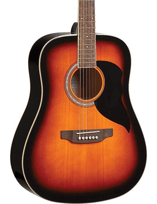 GUITARRA ACÚSTICA DREADNOUGHT RANGER VI- Brown Sunburst