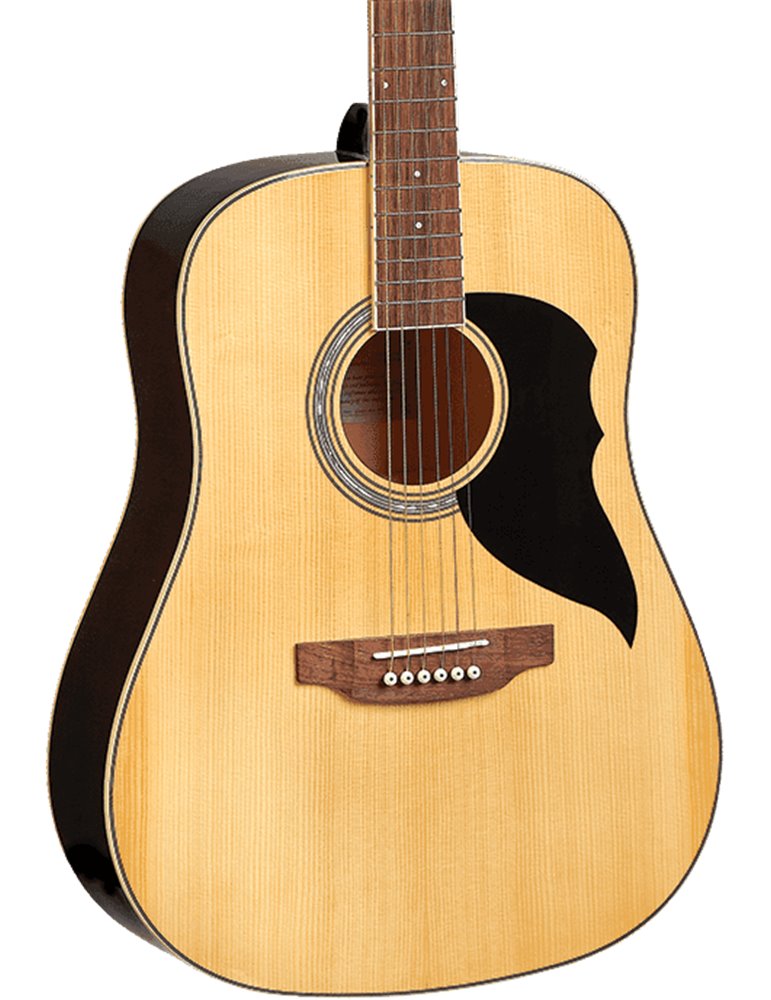GUITARRA ACÚSTICA DREADNOUGHT RANGER VI - Natural