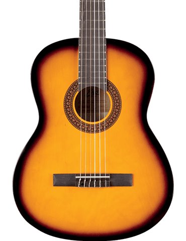 GUITARRA CLÁSICA 4/4 STUDIO 10 - Sunburst