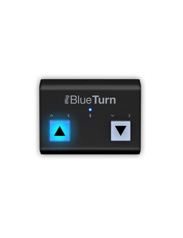 Cambiador de página Bluetooth para iPhone, iPad, Mac y Android