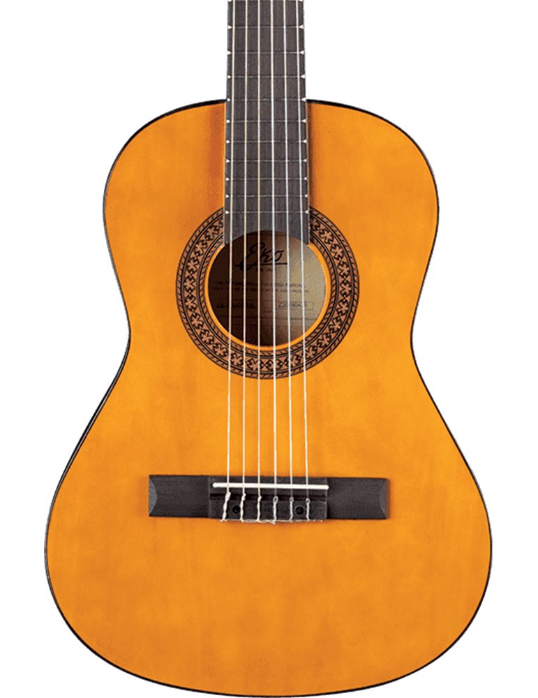 GUITARRA CLÁSICA 1/2 STUDIO 2 - Natural