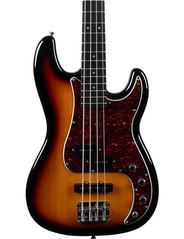 Bajo eléctrico Eko Starter PJ300 tipo Precision - Sunburst