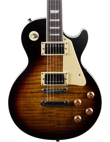 Guitarra eléctrica Eko Starter LS300 tipo LP - Honey Burst