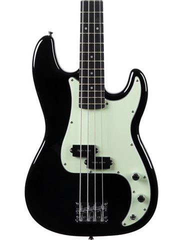 Bajo eléctrico Eko Starter PB300 tipo Precision - Negro
