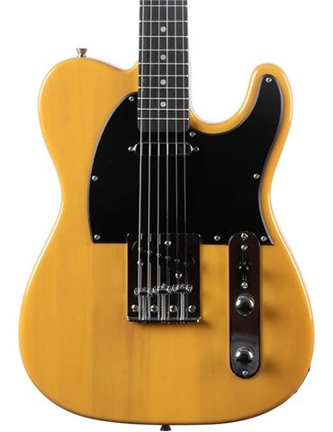 Guitarra eléctrica Eko Starter TL300 tipo Tele - Butterscotch