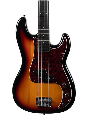Bajo eléctrico Eko Starter PB300 tipo Precision - Sunburst