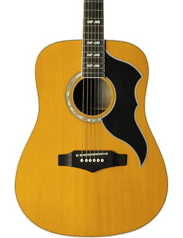 GUITARRA ACÚSTICA DREADNOUGHT RANGER 6 VR A/E - Natural