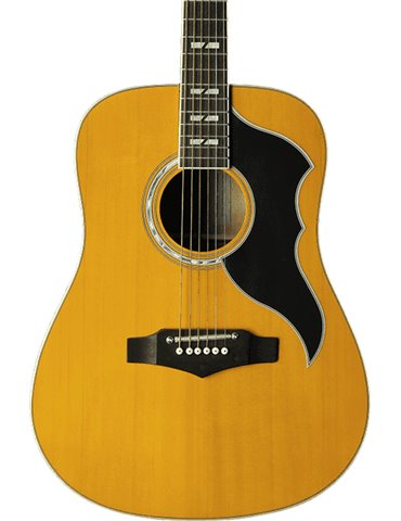 GUITARRA ACÚSTICA DREADNOUGHT RANGER 6 VR - Natural