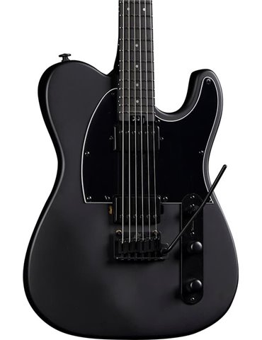 GUITARRA ELÉCTRICA EKO TERO 500 STEALTH - MATTE BLACK