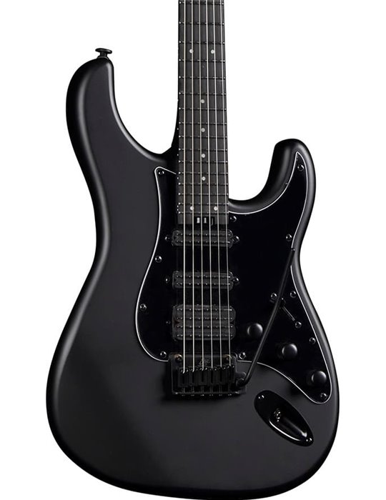 GUITARRA ELÉCTRICA EKO AIRE 500 STEALTH - MATTE BLACK