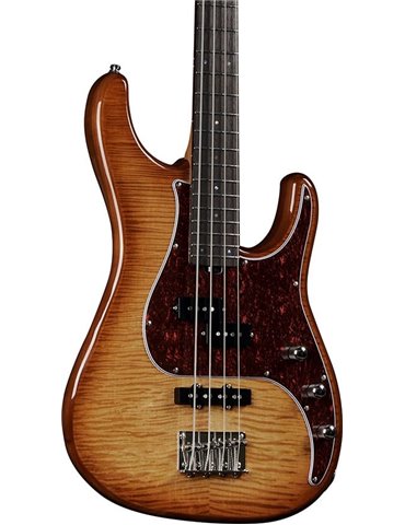 BAJO ELÉCTRICO EKO AIRE 800 MUSA - Honey Burst