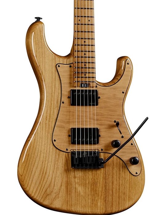 GUITARRA ELÉCTRICA EKO FIRE 601 LIGNUM - NATURAL