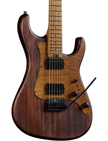 GUITARRA ELÉCTRICA EKO FIRE 701 WILDWOOD - NATURAL