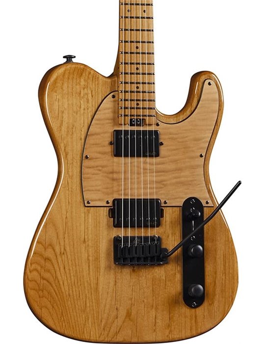 GUITARRA ELÉCTRICA EKO TERO 601 LIGNUM - NATURAL