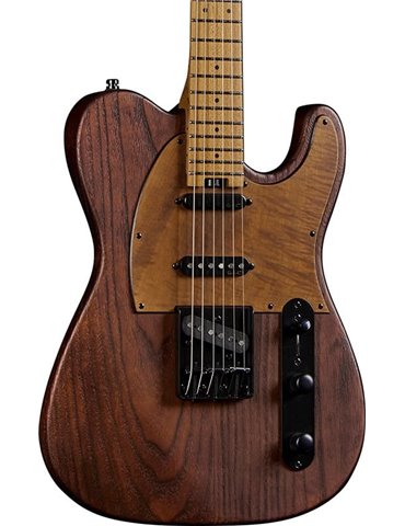 GUITARRA ELÉCTRICA EKO TERO 701 WILDWOOD - NATURAL