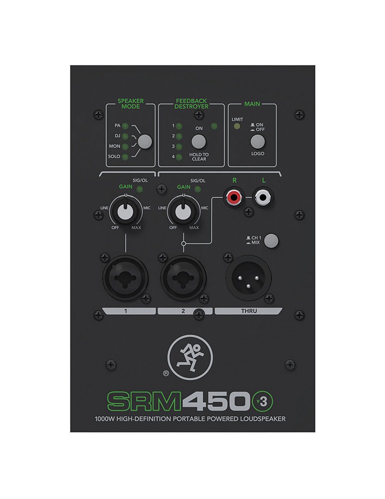 SRM450V3