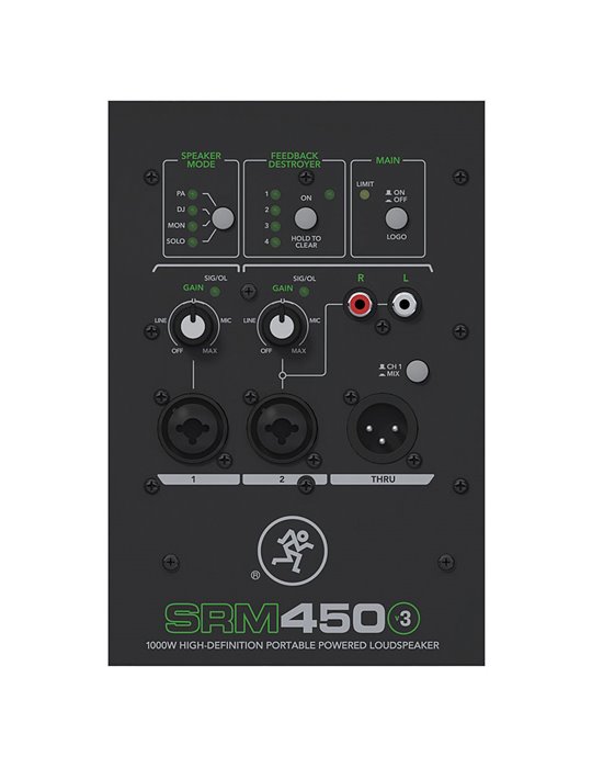 SRM450V3