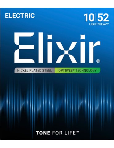 JUEGO ELÉCTRICA OPTIWEB LH 10-52