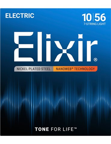 JUEGO ELÉCTRICA NANOWEB 7St. L - 10-56