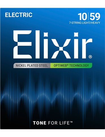 JUEGO ELÉCTRICA OPTIWEB 7St LH 10-59