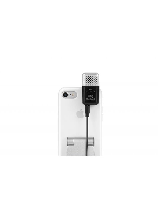 iRig Mic Cast 2