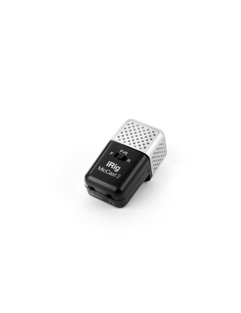 iRig Mic Cast 2