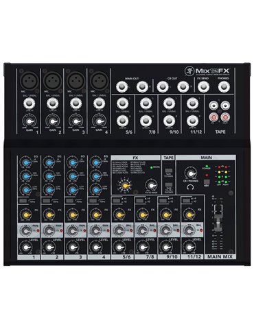 MIX12FX 2