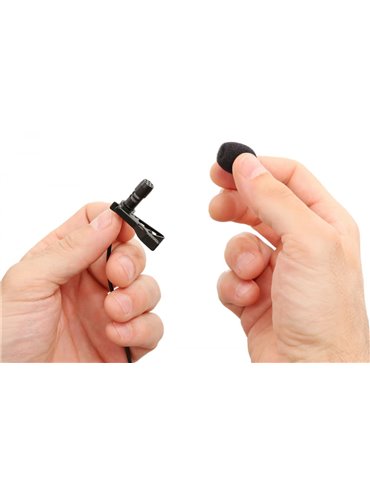Micrófono de Lavalier móvil para iOS/Android 2