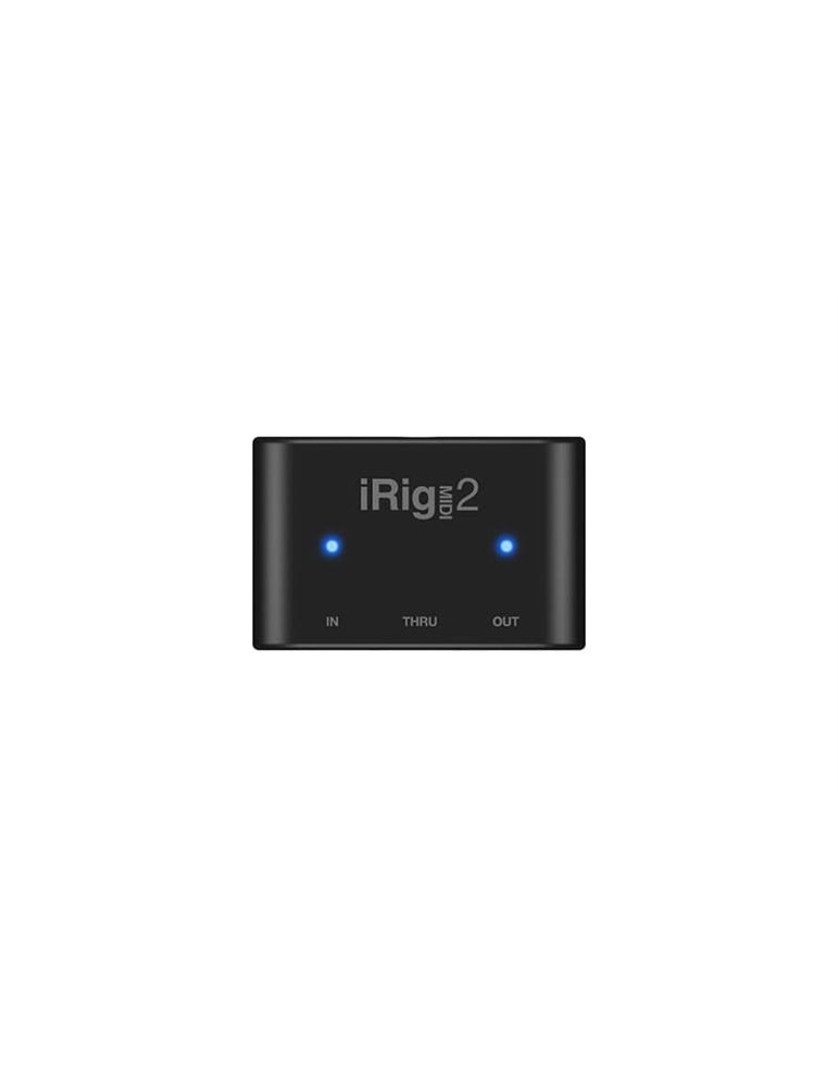 IRIG MIDI UNIVERSAL PARA IPHONE, IPOD TOCH, IPAD Y MAC