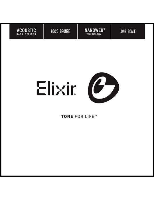 C.INDIVIDUAL BAJO ACÚSTICO NANOWEB 80/20 BRONZE - 080