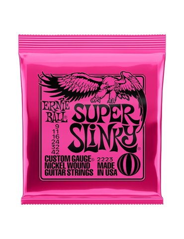 JUEGO ELÉCTRICA SLINKY SUPER 9-42