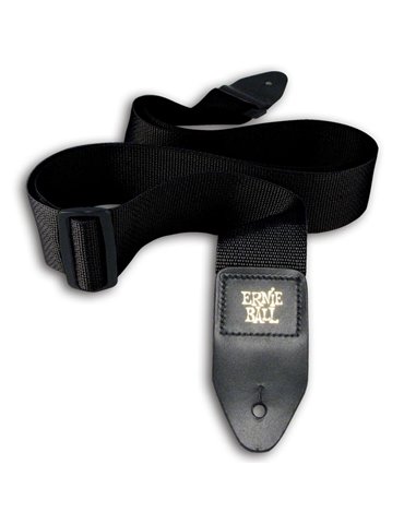 CORREA EB GUIT/ BAJO POLYPRO - NEGRA